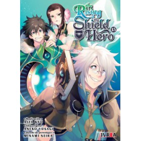 The Rising of the Shield Hero 15